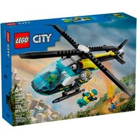 LEGO City 60405 Аварийно-спасательный вертолет