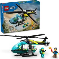 LEGO City 60405 Аварийно-спасательный вертолет Image #2