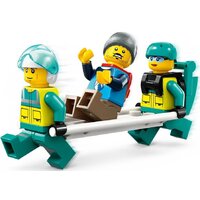 LEGO City 60405 Аварийно-спасательный вертолет Image #6