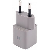 Беспроводное зарядное Magssory Disc Signature Edition 3 в 1 для Apple WCH033 (титановый) - Превью изображения №5 — Интернет-магазин Your Sale