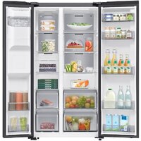 Холодильник side by side Samsung RS70F64KEBEO - Превью изображения №5 — Интернет-магазин Your Sale