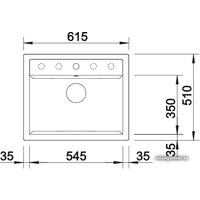 Blanco Dalago 6 (кофе) [515066] Image #2