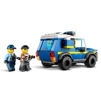LEGO City 60371 Штаб аварийных транспортных средств Image #6