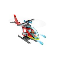 LEGO City 60371 Штаб аварийных транспортных средств Image #3
