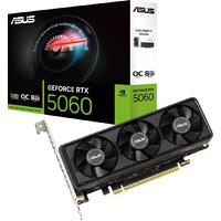 Видеокарта ASUS GeForce RTX 5060 LP BRK 8GB GDDR7 OC Edition RTX5060-O8G-LP-BRK - Превью изображения №11 — Интернет-магазин Your Sale