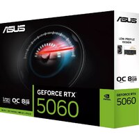 Видеокарта ASUS GeForce RTX 5060 LP BRK 8GB GDDR7 OC Edition RTX5060-O8G-LP-BRK - Превью изображения №10 — Интернет-магазин Your Sale