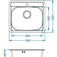Alveus More 10 Leinen Image #3