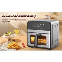 Аэрогриль (аэрофритюрница) KaringBee SZ-A807 - Превью изображения №9 — Интернет-магазин Your Sale