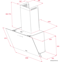 TEKA DVN 94030 TTC 112950009 (белый) Image #6