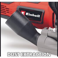 Шпоночный (ламельный) фрезер Einhell TE-BJ 900 4350640 - Превью изображения №6 — Интернет-магазин Your Sale