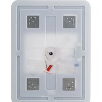 Cezares Зеркало CZR-SPC-STYLUS-1500-700-TCH-WARM Image #4