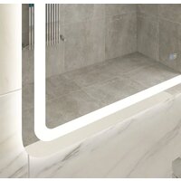 Cezares Зеркало CZR-SPC-STYLUS-1500-700-TCH-WARM Image #7