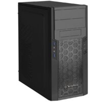 Корпус SilverStone Precision PS13 SST-PS13B - Превью изображения №2 — Интернет-магазин Your Sale