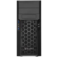 Корпус SilverStone Precision PS13 SST-PS13B - Превью изображения №3 — Интернет-магазин Your Sale