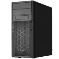 Корпус SilverStone Precision PS13 SST-PS13B - Превью изображения №5 — Интернет-магазин Your Sale