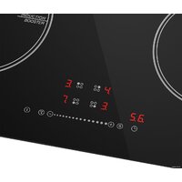 Варочная панель MAUNFELD CVI594STBK - Превью изображения №4 — Интернет-магазин Your Sale
