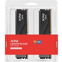 ADATA XPG Lancer Blade 2x16ГБ DDR5 6400 МГц AX5U6400C3216G-DTLABBK Image #8