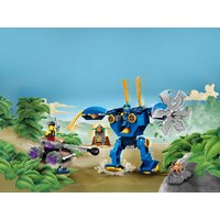LEGO Ninjago 71740 Электрический робот Джея Image #14