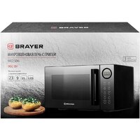 Микроволновая печь Brayer BR2506 - Превью изображения №10 — Интернет-магазин Your Sale