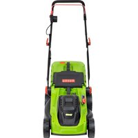 Газонокосилка Grizzly SKY-49 - Превью изображения №5 — Интернет-магазин Your Sale