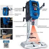 Сверлильный станок Scheppach DP60 - Превью изображения №2 — Интернет-магазин Your Sale