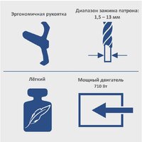 Сверлильный станок Scheppach DP60 - Превью изображения №10 — Интернет-магазин Your Sale