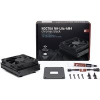 Кулер для процессора Noctua NH-L9a-AM4 chromax.black - Превью изображения №5 — Интернет-магазин Your Sale