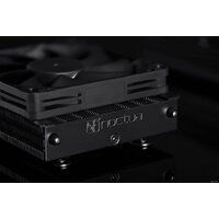 Кулер для процессора Noctua NH-L9a-AM4 chromax.black - Превью изображения №6 — Интернет-магазин Your Sale