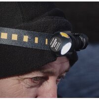 Фонарь Armytek Wizard C1 Pro Magnet USB (теплый) - Превью изображения №7 — Интернет-магазин Your Sale