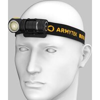 Фонарь Armytek Wizard C1 Pro Magnet USB (теплый) - Превью изображения №4 — Интернет-магазин Your Sale