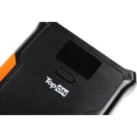 Внешний аккумулятор TopON TOP-X38 PRO (черный/оранжевый) - Превью изображения №4 — Интернет-магазин Your Sale