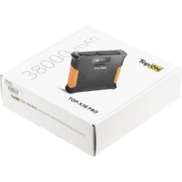 Внешний аккумулятор TopON TOP-X38 PRO (черный/оранжевый) - Превью изображения №11 — Интернет-магазин Your Sale