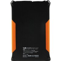 Внешний аккумулятор TopON TOP-X38 PRO (черный/оранжевый) - Превью изображения №6 — Интернет-магазин Your Sale
