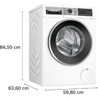 Стиральная машина Bosch Serie 6 WGG256ZTPL - Превью изображения №8 — Интернет-магазин Your Sale