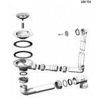 Blanco Naya XL 9 521819 (трюфель) Image #5