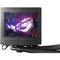 Система жидкостного охлаждения для процессора ASUS ROG Ryujin III 240 ARGB - Превью изображения №3 — Интернет-магазин Your Sale