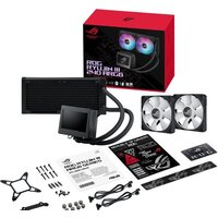 Система жидкостного охлаждения для процессора ASUS ROG Ryujin III 240 ARGB - Превью изображения №8 — Интернет-магазин Your Sale