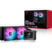 Система жидкостного охлаждения для процессора ASUS ROG Ryujin III 240 ARGB - Превью изображения №7 — Интернет-магазин Your Sale