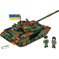 Конструктор Cobi Armed Forces T-72 M1R - Превью изображения №3 — Интернет-магазин Your Sale