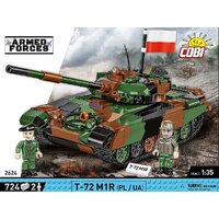 Cobi Armed Forces T-72 M1R