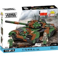 Конструктор Cobi Armed Forces T-72 M1R - Превью изображения №13 — Интернет-магазин Your Sale