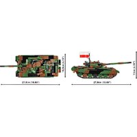 Конструктор Cobi Armed Forces T-72 M1R - Превью изображения №9 — Интернет-магазин Your Sale