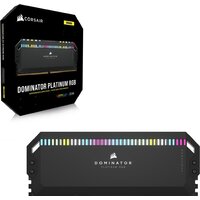 Corsair Dominator Platinum RGB 2x16ГБ DDR5 7200 МГц CMT32GX5M2X7200C34 Image #7