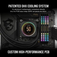 Corsair Dominator Platinum RGB 2x16ГБ DDR5 7200 МГц CMT32GX5M2X7200C34 Image #13
