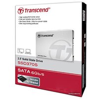 SSD Transcend SSD370 Premium 32GB (TS32GSSD370S) - Превью изображения №2 — Интернет-магазин Your Sale
