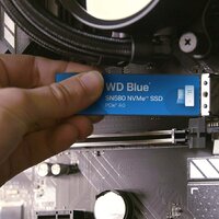 WD Blue SN580 2TB WDS200T3B0E Image #3