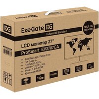 Монитор ExeGate ProSmart EV2707CA EX300407RUS - Превью изображения №9 — Интернет-магазин Your Sale