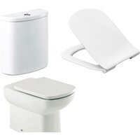 Roca Dama Senso Compacto 342518000+34151B000+ZRU9302991