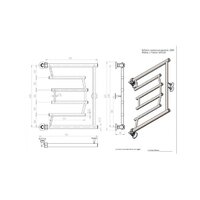 Двин D Pobeda 50/60 (черный матовый) Image #4