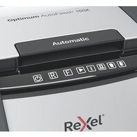 Шредер Rexel Optimum AutoFeed+ 150X - Превью изображения №5 — Интернет-магазин Your Sale